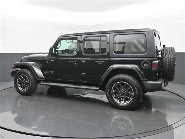 used 2021 Jeep Wrangler car, priced at $28,292