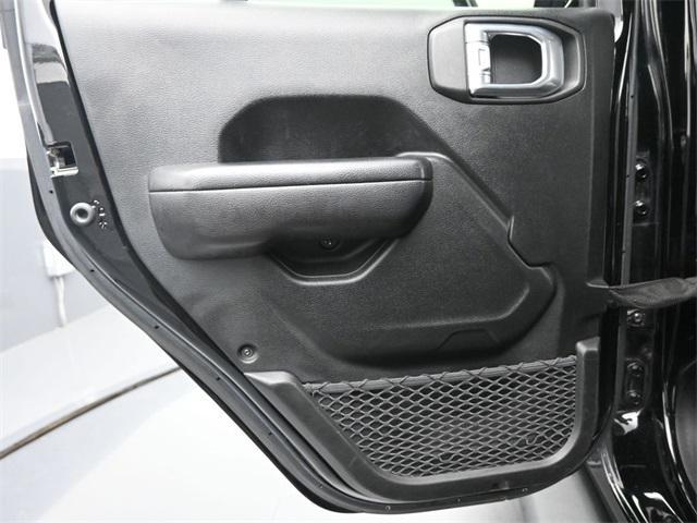 used 2021 Jeep Wrangler car, priced at $28,292