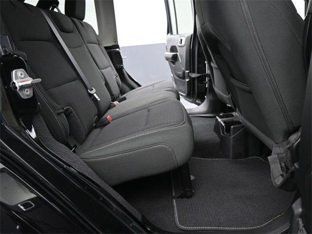 used 2021 Jeep Wrangler car, priced at $28,292
