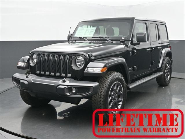 used 2021 Jeep Wrangler car, priced at $28,292