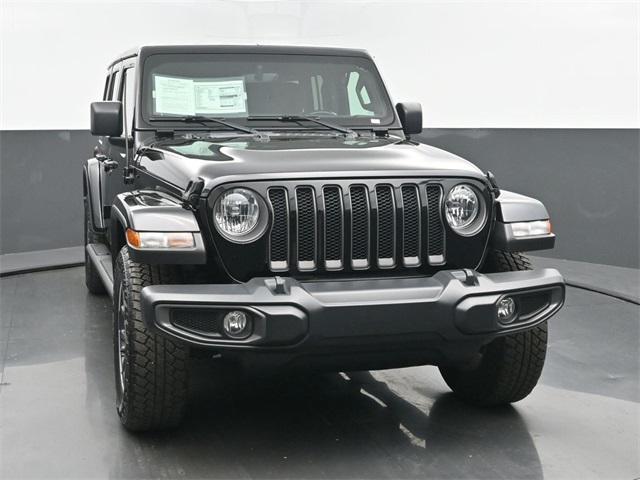 used 2021 Jeep Wrangler car, priced at $28,292