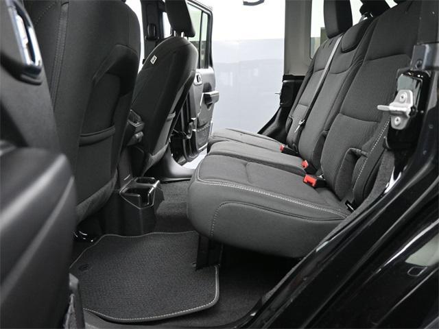 used 2021 Jeep Wrangler car, priced at $28,292