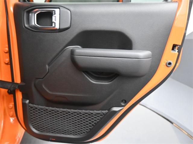 new 2025 Jeep Wrangler car, priced at $52,770