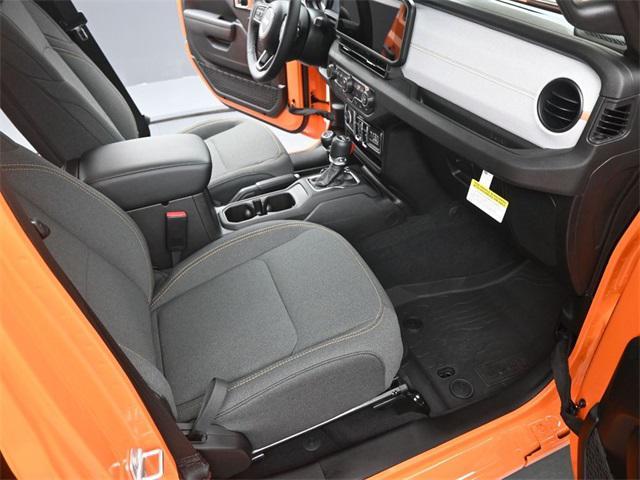 new 2025 Jeep Wrangler car, priced at $52,770