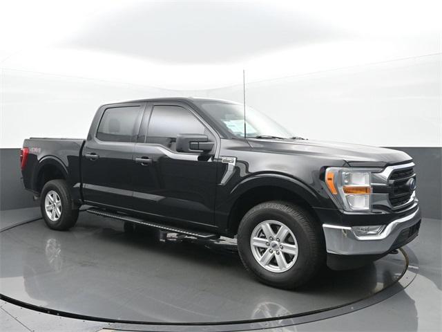 used 2022 Ford F-150 car, priced at $31,995