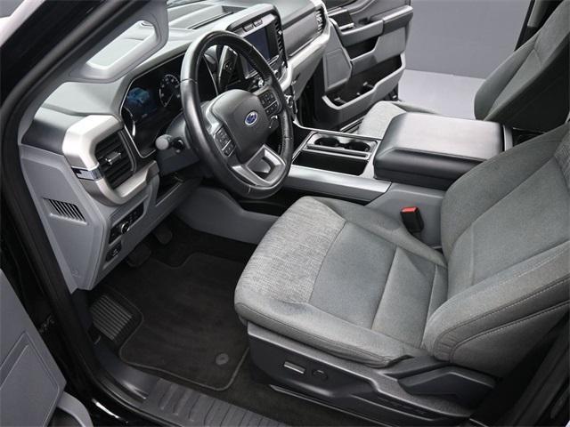 used 2022 Ford F-150 car, priced at $31,995