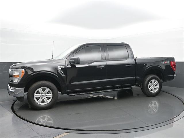used 2022 Ford F-150 car, priced at $31,995