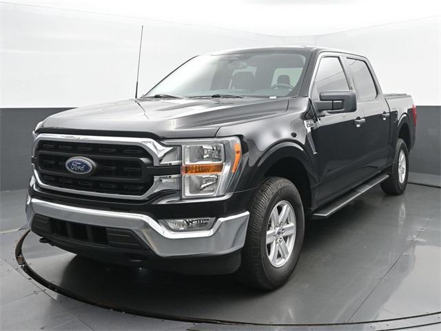 used 2022 Ford F-150 car, priced at $33,795