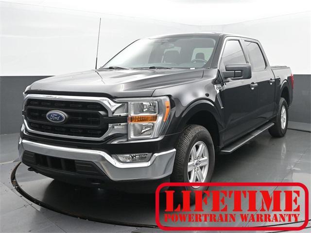 used 2022 Ford F-150 car, priced at $31,799