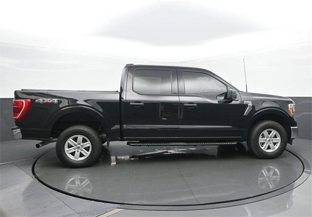used 2022 Ford F-150 car, priced at $31,995