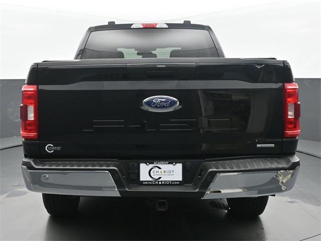 used 2022 Ford F-150 car, priced at $31,995