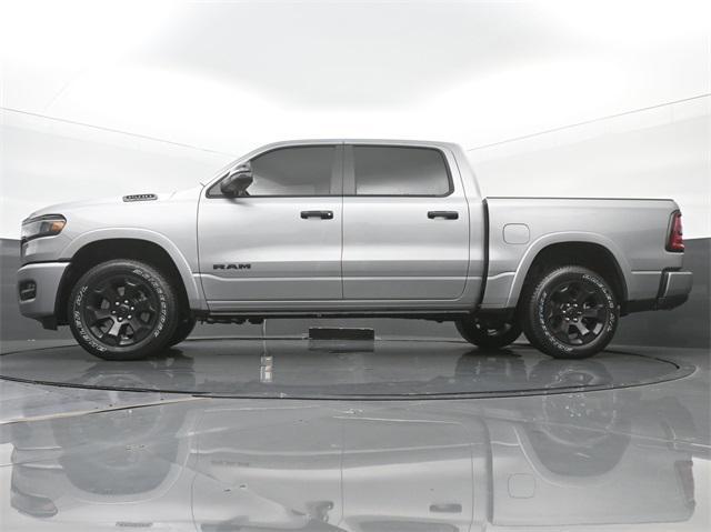 new 2025 Ram 1500 car, priced at $53,745