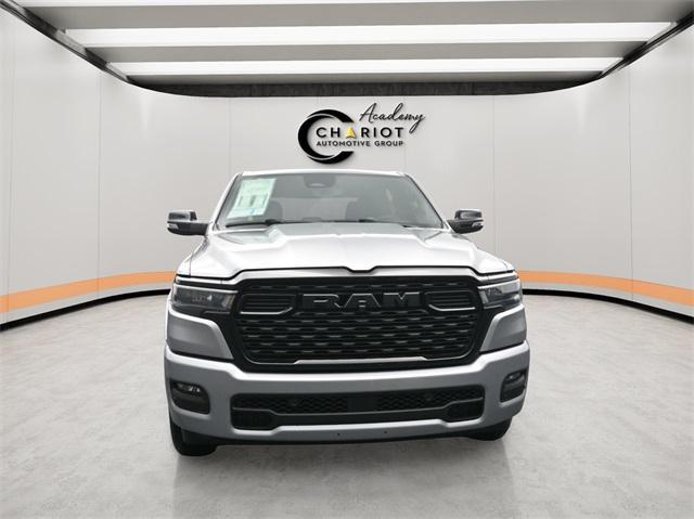 new 2025 Ram 1500 car, priced at $53,745