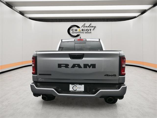 new 2025 Ram 1500 car, priced at $53,745