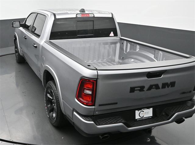 new 2025 Ram 1500 car, priced at $53,745