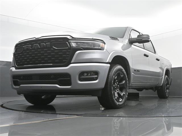 new 2025 Ram 1500 car, priced at $53,745