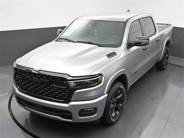 new 2025 Ram 1500 car, priced at $53,745