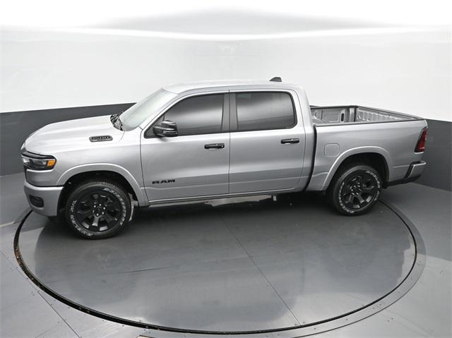 new 2025 Ram 1500 car, priced at $53,745