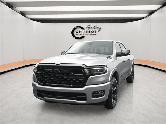 new 2025 Ram 1500 car, priced at $54,745