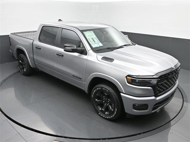 new 2025 Ram 1500 car, priced at $53,745