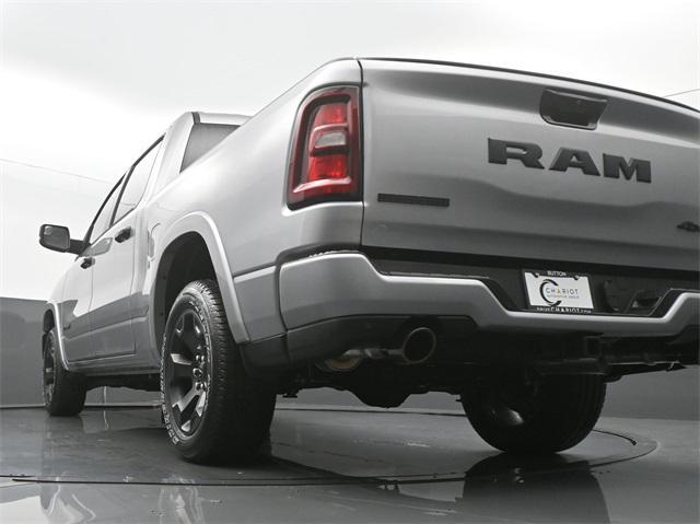 new 2025 Ram 1500 car, priced at $53,745