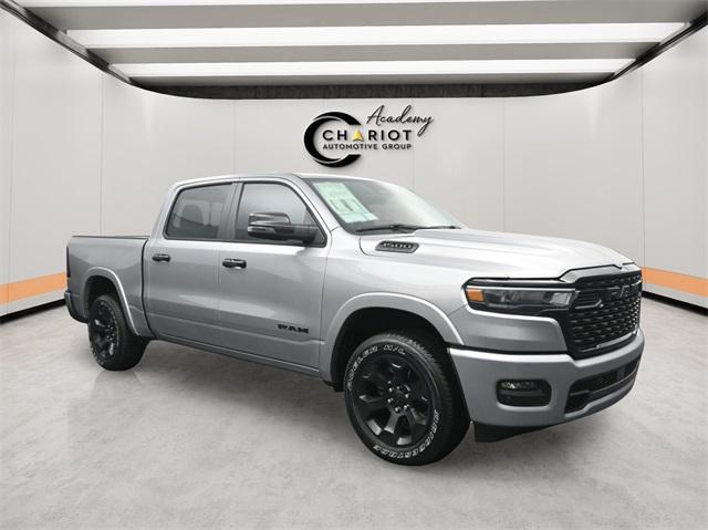 new 2025 Ram 1500 car, priced at $53,745