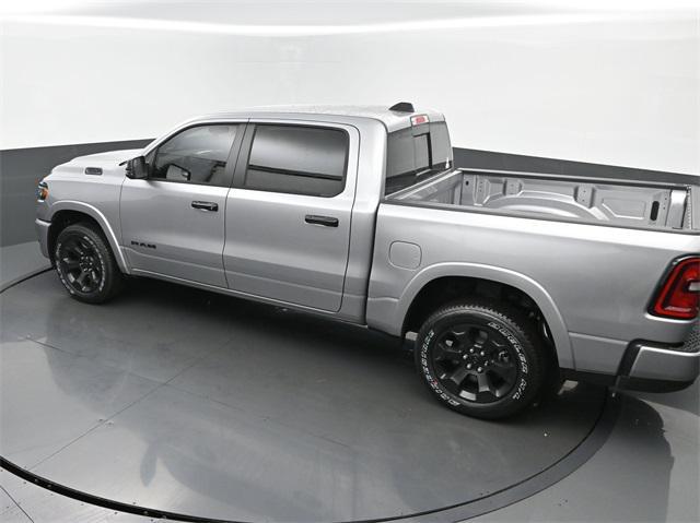 new 2025 Ram 1500 car, priced at $53,745