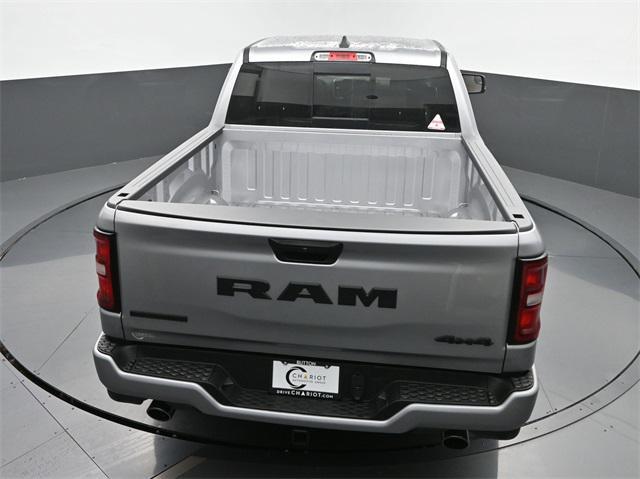 new 2025 Ram 1500 car, priced at $53,745