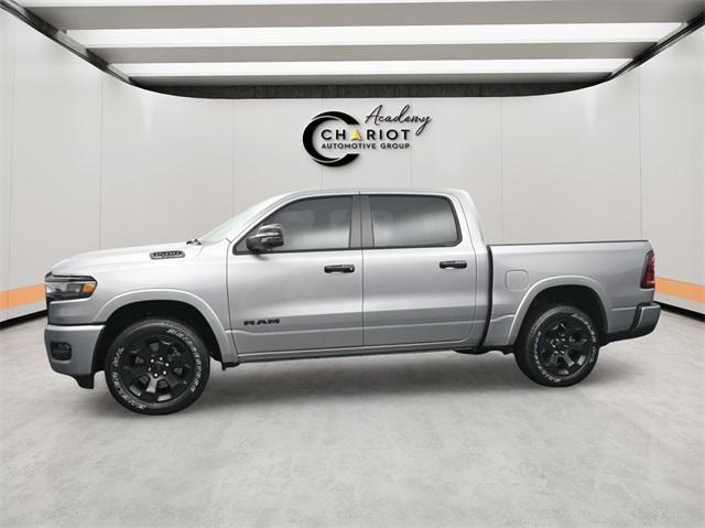 new 2025 Ram 1500 car, priced at $53,745