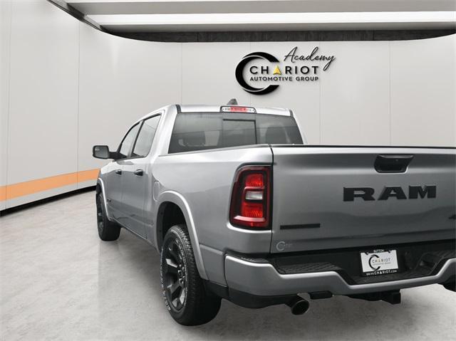 new 2025 Ram 1500 car, priced at $53,745