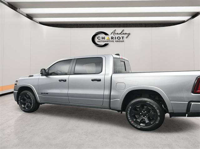 new 2025 Ram 1500 car, priced at $53,745