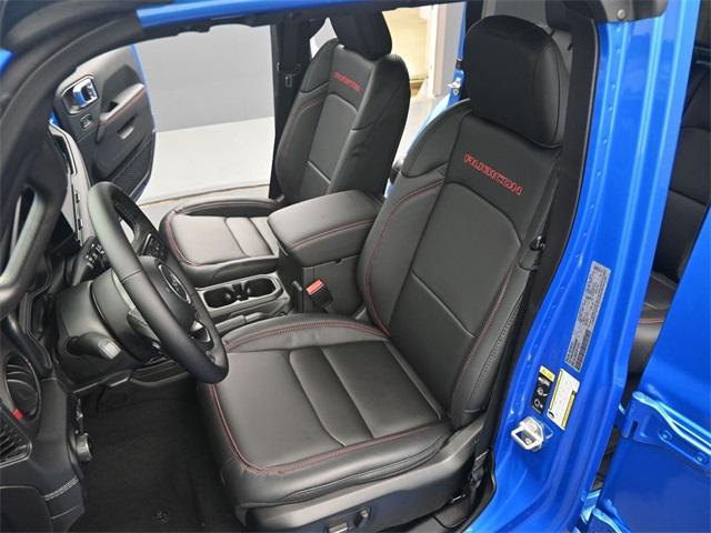 new 2025 Jeep Wrangler car, priced at $58,991
