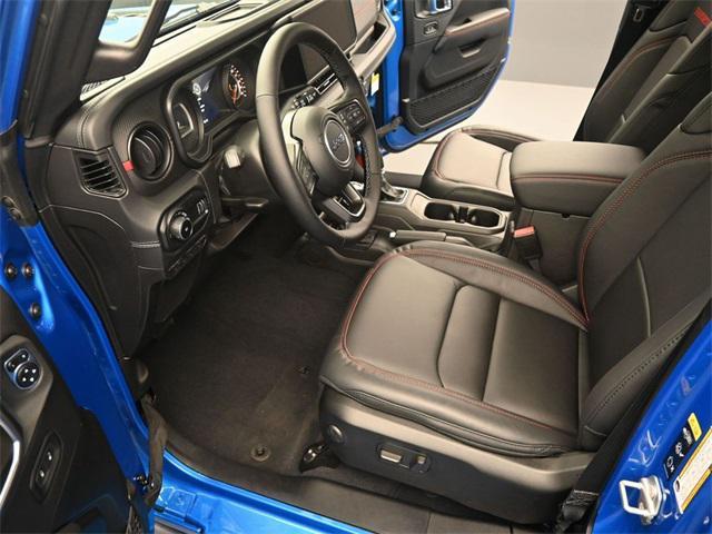 new 2025 Jeep Wrangler car, priced at $58,991