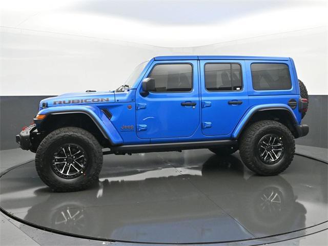 new 2025 Jeep Wrangler car, priced at $58,991