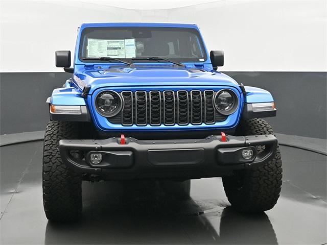 new 2025 Jeep Wrangler car, priced at $58,991