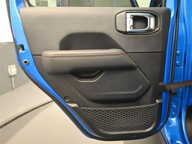 new 2025 Jeep Wrangler car, priced at $58,991