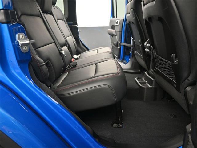 new 2025 Jeep Wrangler car, priced at $58,991