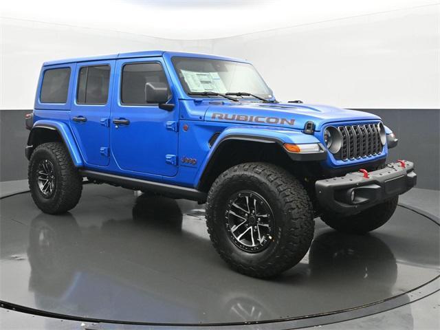 new 2025 Jeep Wrangler car, priced at $58,991