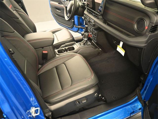 new 2025 Jeep Wrangler car, priced at $58,991