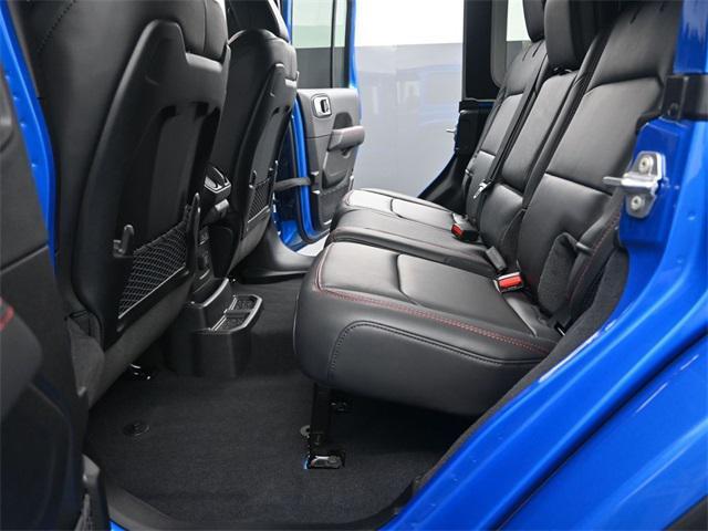 new 2025 Jeep Wrangler car, priced at $58,991