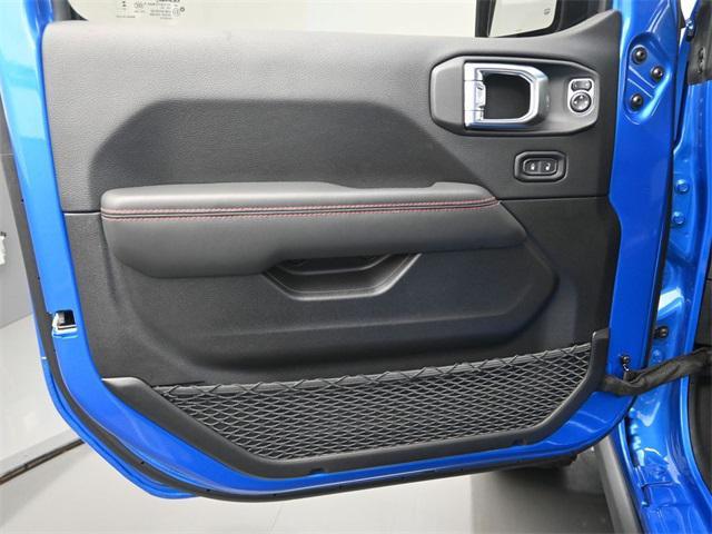 new 2025 Jeep Wrangler car, priced at $58,991