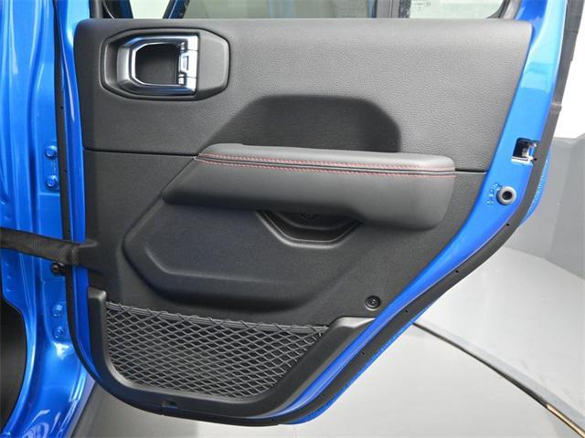 new 2025 Jeep Wrangler car, priced at $58,991