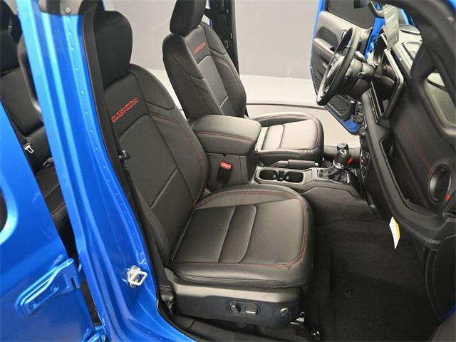 new 2025 Jeep Wrangler car, priced at $58,991