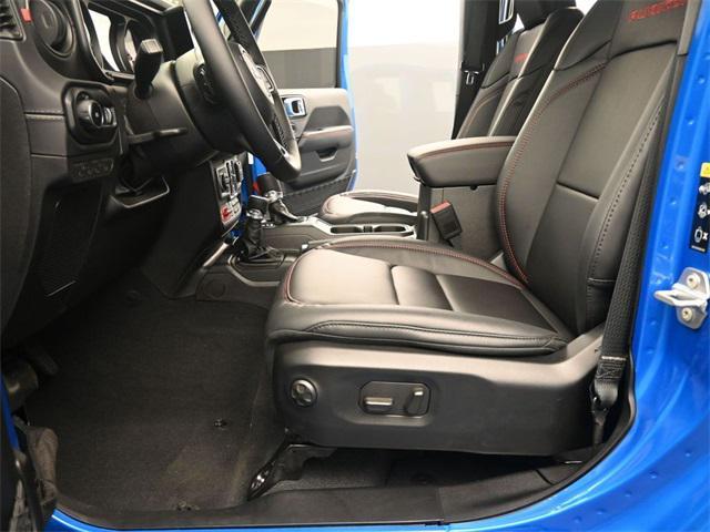 new 2025 Jeep Wrangler car, priced at $58,991