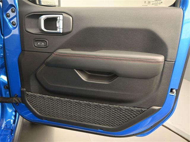 new 2025 Jeep Wrangler car, priced at $58,991