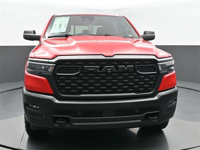 new 2025 Ram 1500 car, priced at $46,092