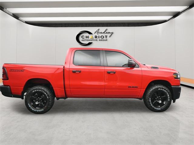 new 2025 Ram 1500 car, priced at $50,895