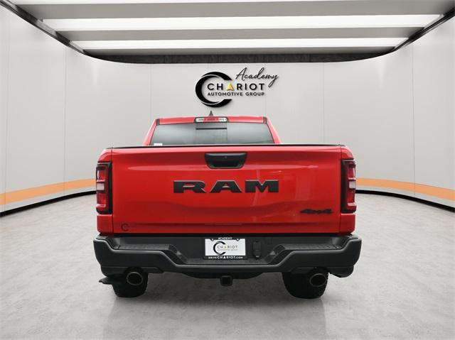 new 2025 Ram 1500 car, priced at $50,895