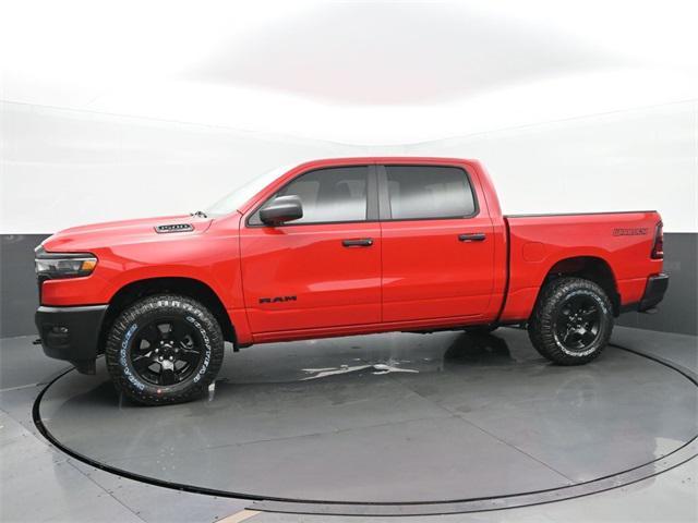 new 2025 Ram 1500 car, priced at $46,092