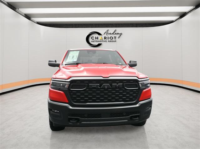 new 2025 Ram 1500 car, priced at $50,895